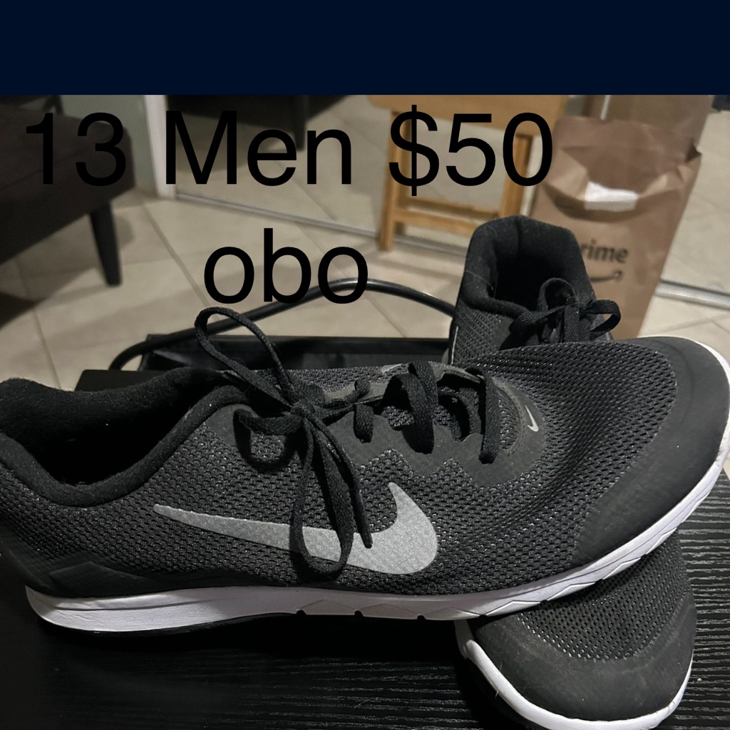 Nike Black Nike